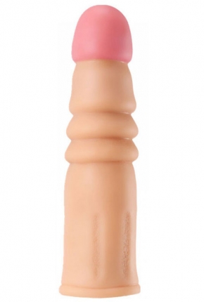 Max Man 25mm Dolgulu Penis Klf YN0054